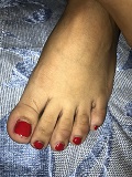 Foot Fetish Photo