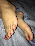 Foot Fetish Photo