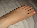 Foot Fetish Photo