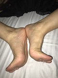 Foot Fetish Photo