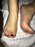 Foot Fetish Photo