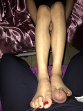 Foot Fetish Photo