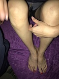 Foot Fetish Photo