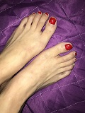 Foot Fetish Photo