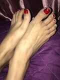 Foot Fetish Photo