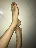 Foot Fetish Photo