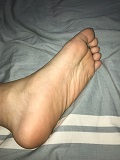 Foot Fetish Photo