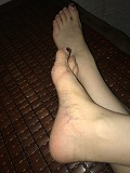 Foot Fetish Photo