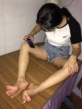 Foot Fetish Photo