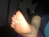 Foot Fetish Photo