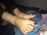 Foot Fetish Photo