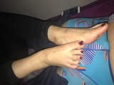 Foot Fetish Photo