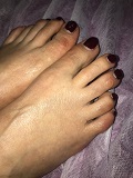 Foot Fetish Photo