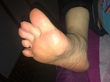 Foot Fetish Photo