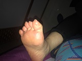 Foot Fetish Photo