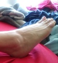 Foot Fetish Photo