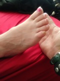 Foot Fetish Photo