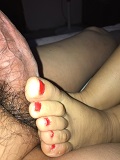 Foot Fetish Photo