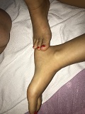 Foot Fetish Photo