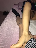 Foot Fetish Photo