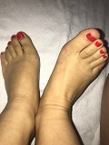 Foot Fetish Photo