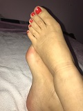 Foot Fetish Photo