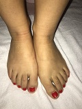 Foot Fetish Photo