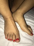 Foot Fetish Photo