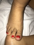 Foot Fetish Photo