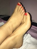 Foot Fetish Photo