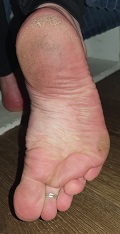 Foot Fetish Photo