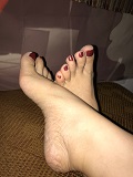 Foot Fetish Photo