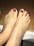 Foot Fetish Photo