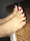 Foot Fetish Photo