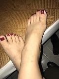 Foot Fetish Photo