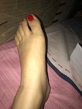 Foot Fetish Photo