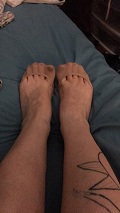 Foot Fetish Photo