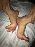 Foot Fetish Photo