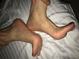 Foot Fetish Photo