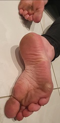 Foot Fetish Photo