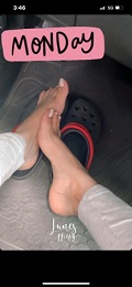 Foot Fetish Photo