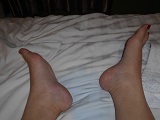 Free Foot Fetish Photo