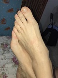 Free Foot Fetish Photo