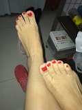 Foot Fetish Photo