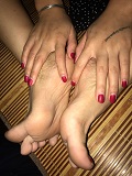 Foot Fetish Photo