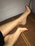 Foot Fetish Photo