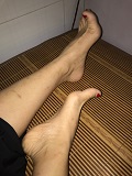 Foot Fetish Photo