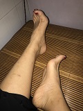 Foot Fetish Photo