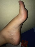 Foot Fetish Photo