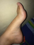 Foot Fetish Photo